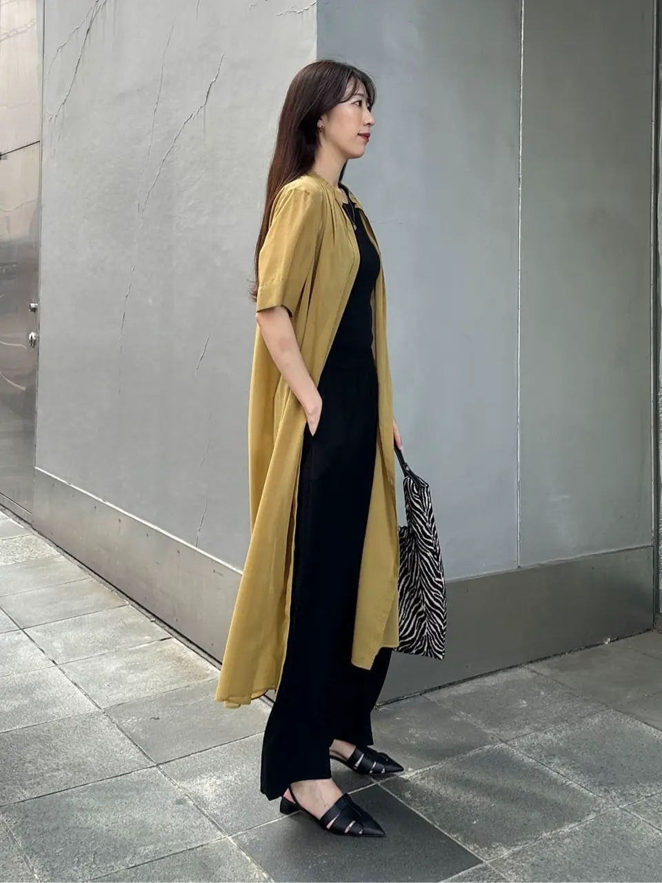 ICB Manami コーディネート画像