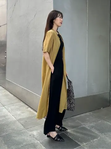 ICB Manami コーディネート画像