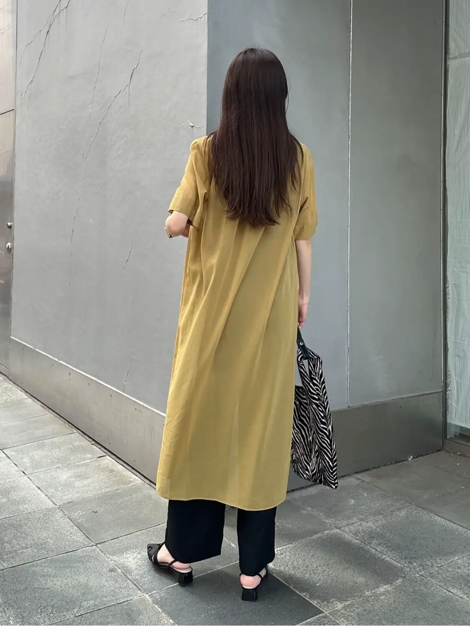 ICB Manami コーディネート画像