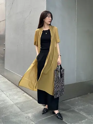 ICB Manami コーディネート画像