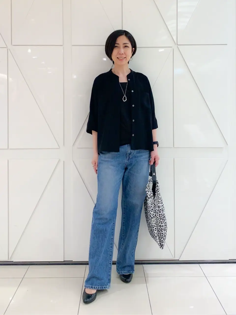 ICB 小田桐 コーディネート画像