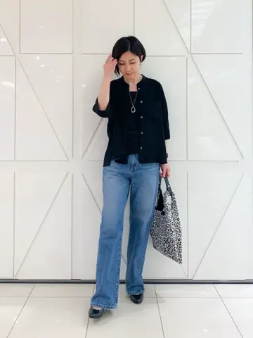 ICB 小田桐 コーディネート画像