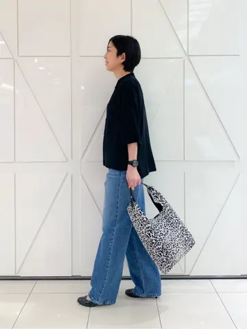 ICB 小田桐 コーディネート画像