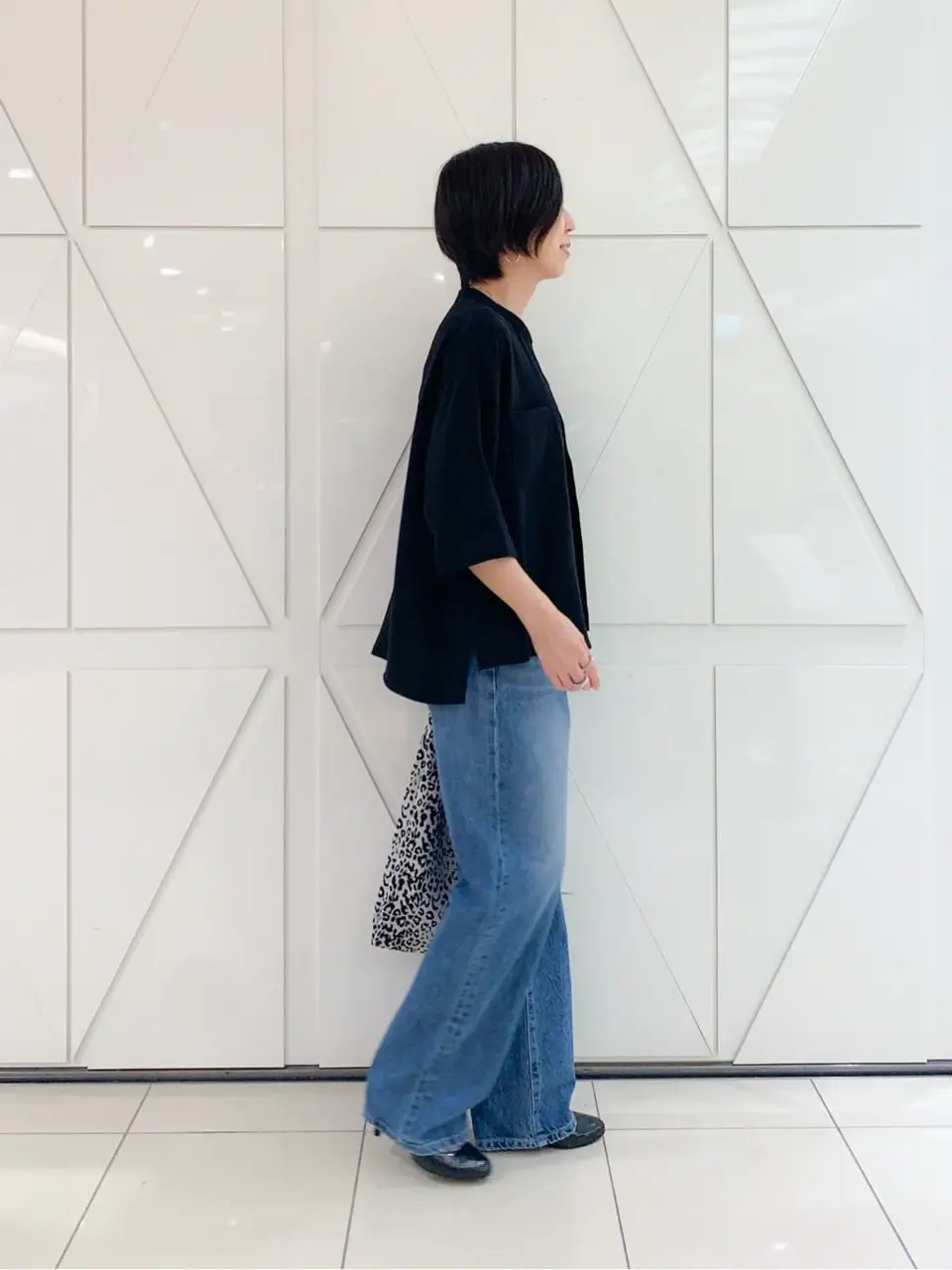 ICB 小田桐 コーディネート画像