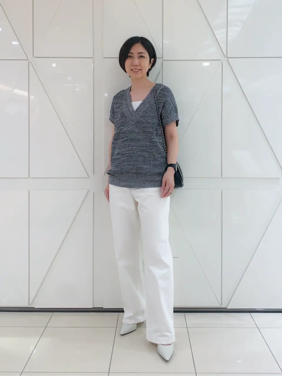 ICB 小田桐 コーディネート画像