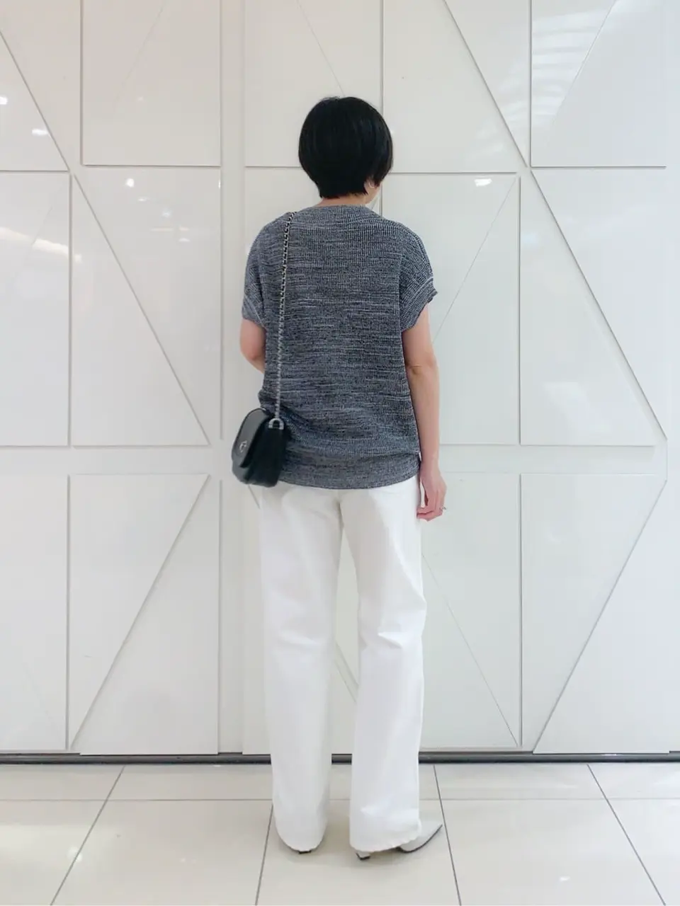 ICB 小田桐 コーディネート画像