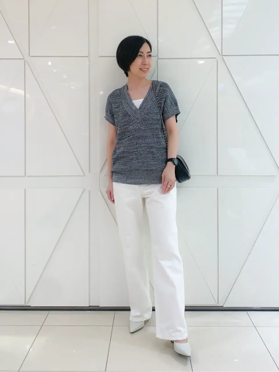 ICB 小田桐 コーディネート画像