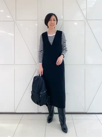 ICB 小田桐 コーディネート画像