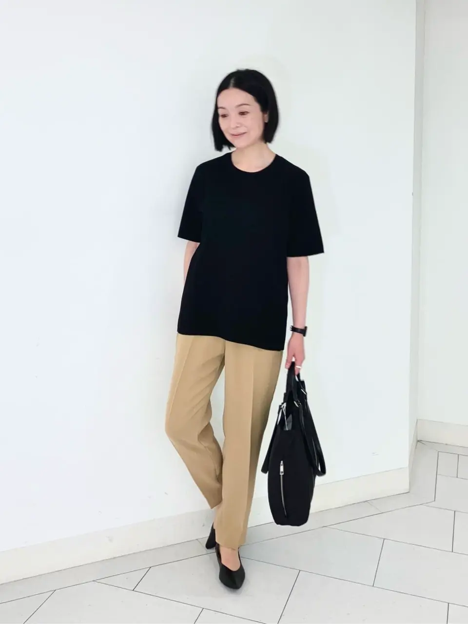 ICB KANAE コーディネート画像