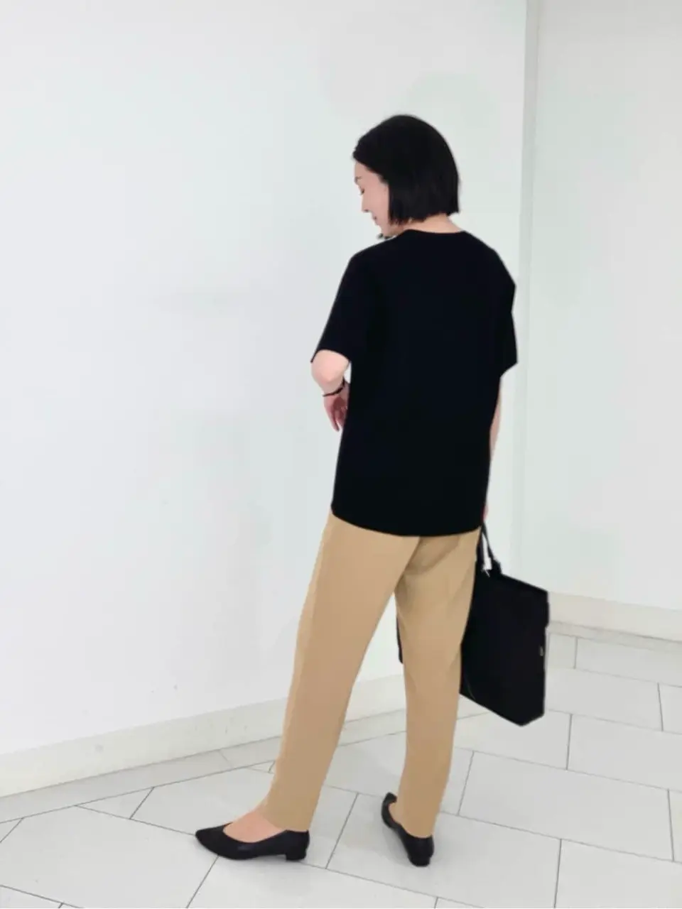 ICB KANAE コーディネート画像