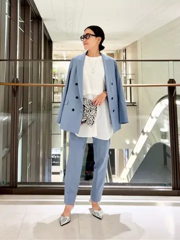 ICB 玉田 コーディネート画像