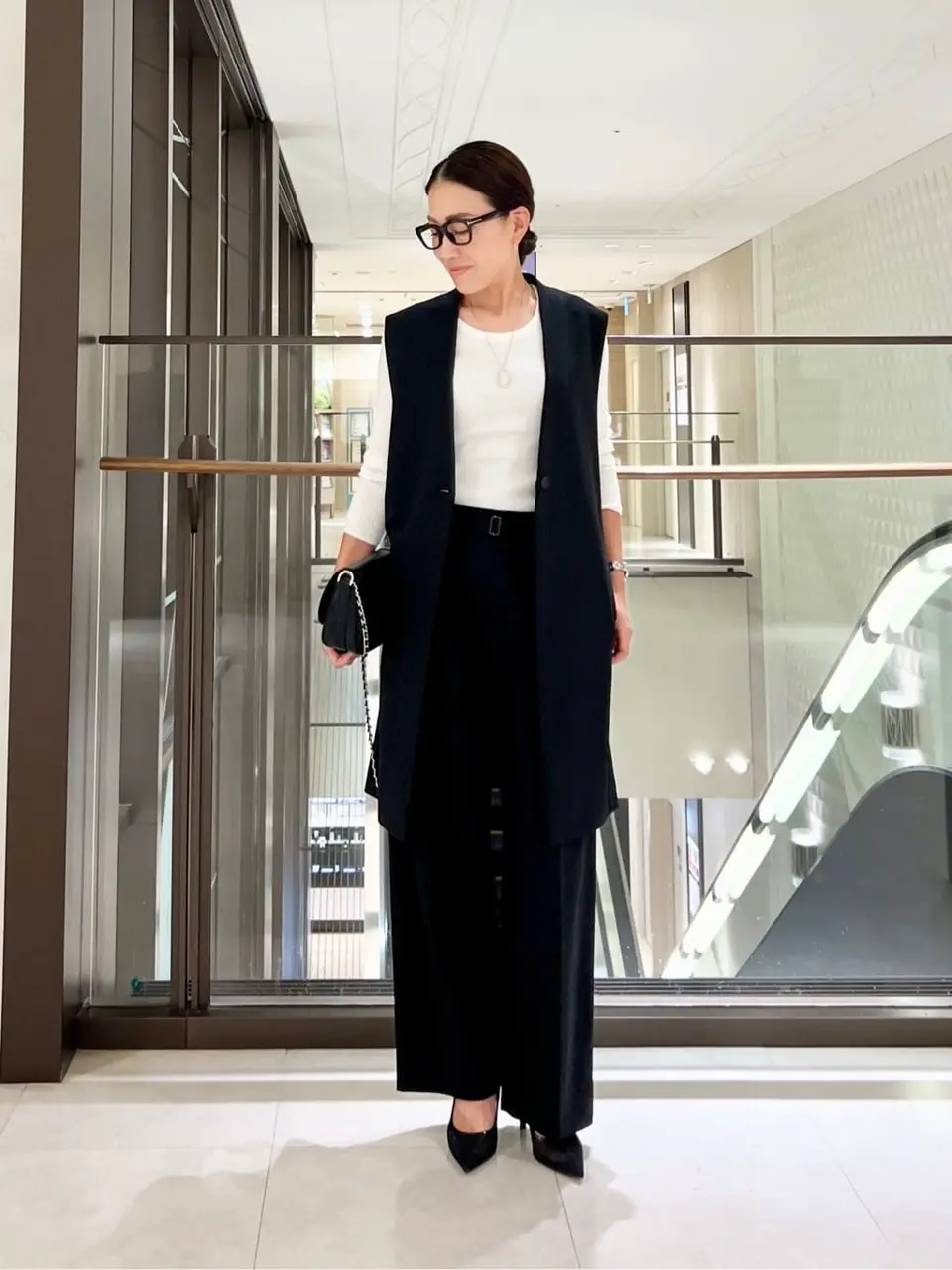 ICB 玉田 コーディネート画像