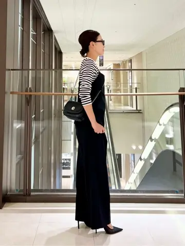 ICB 玉田 コーディネート画像