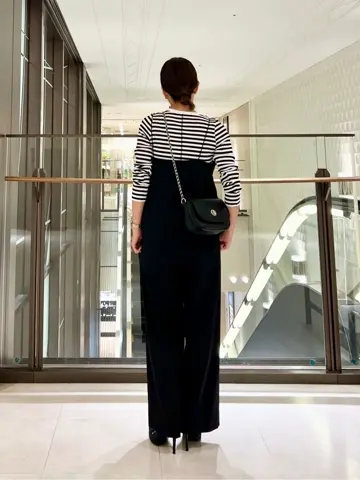 ICB 玉田 コーディネート画像