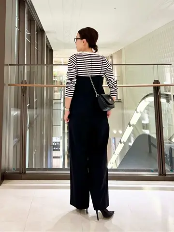 ICB 玉田 コーディネート画像