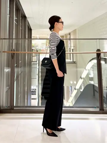 ICB 玉田 コーディネート画像