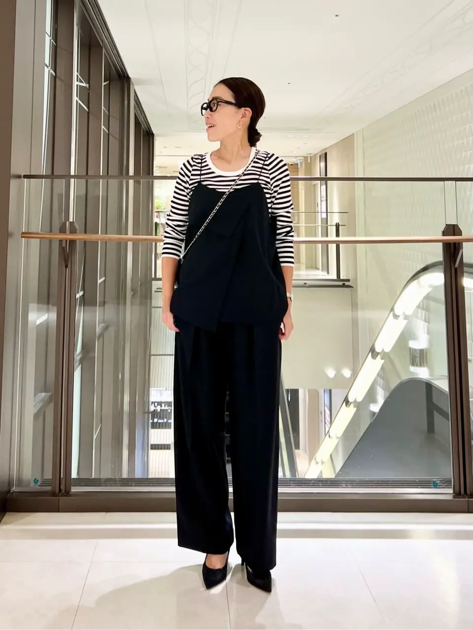 ICB 玉田 コーディネート画像