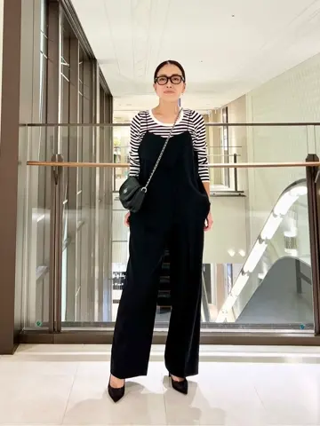 ICB 玉田 コーディネート画像