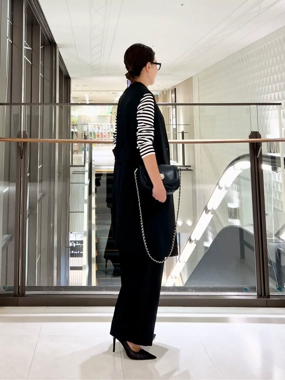 ICB 玉田 コーディネート画像