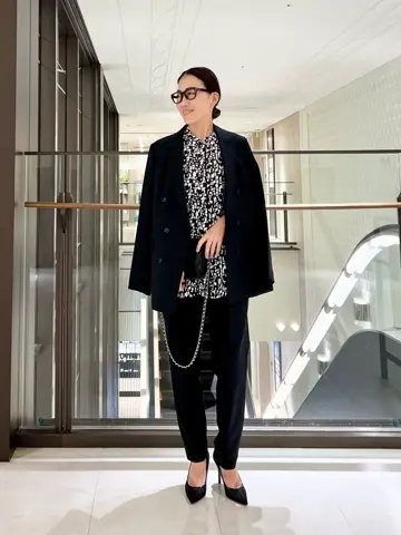 ICB 玉田 コーディネート画像