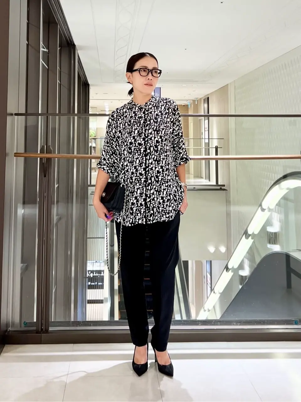 ICB 玉田 コーディネート画像