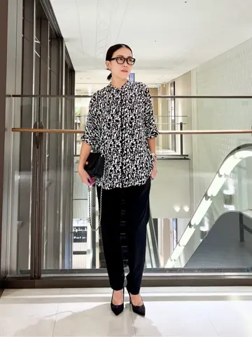 ICB 玉田 コーディネート画像