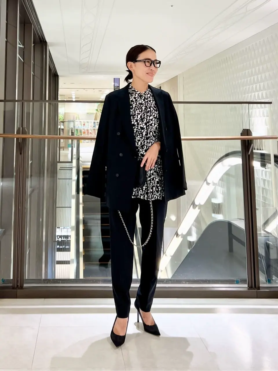 ICB 玉田 コーディネート画像