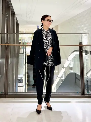 ICB 玉田 コーディネート画像