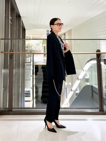 ICB 玉田 コーディネート画像