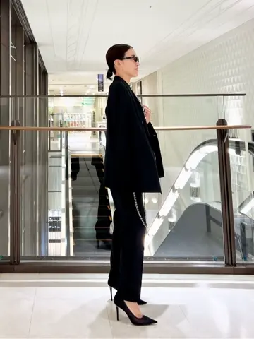 ICB 玉田 コーディネート画像