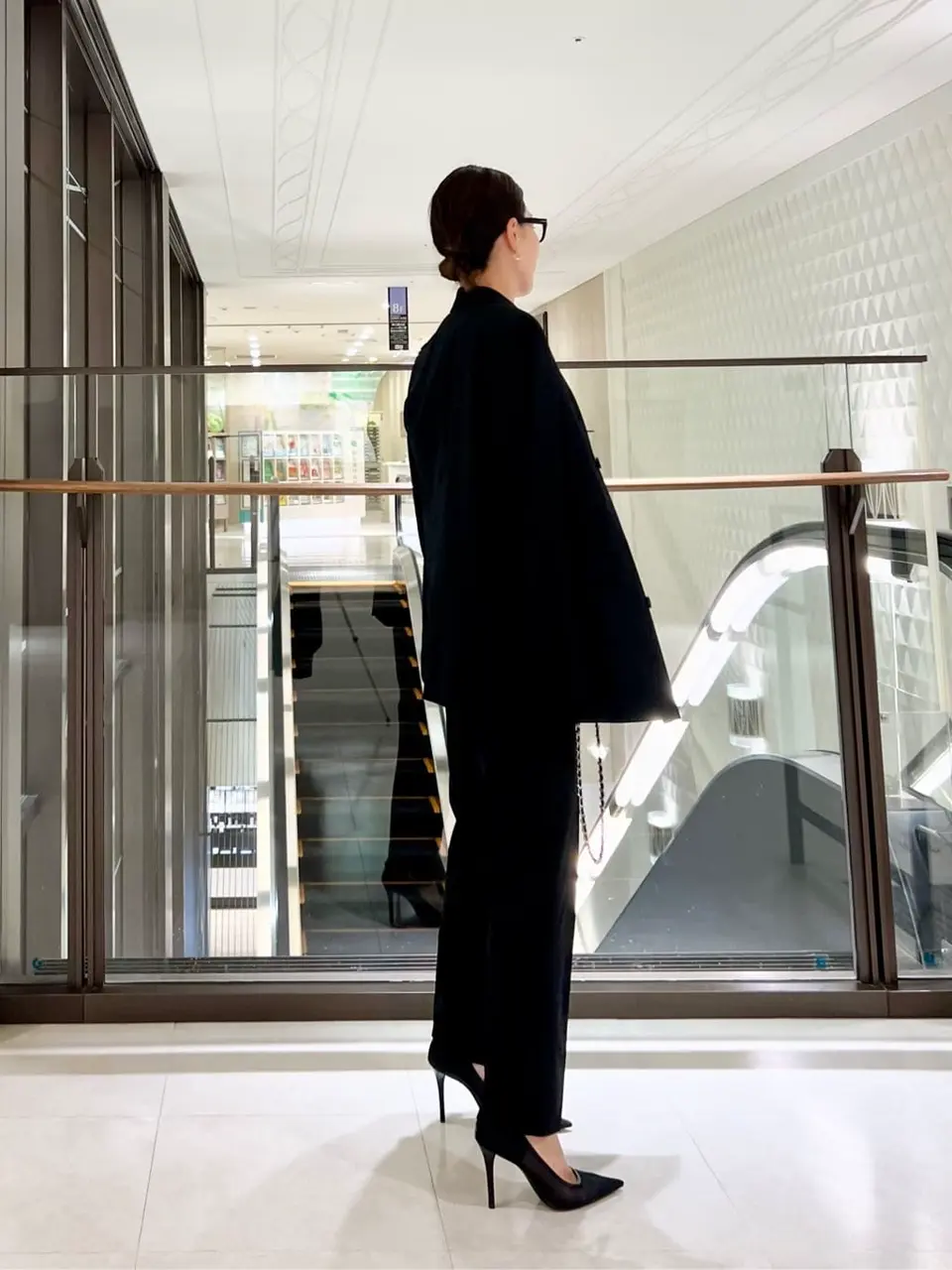 ICB 玉田 コーディネート画像