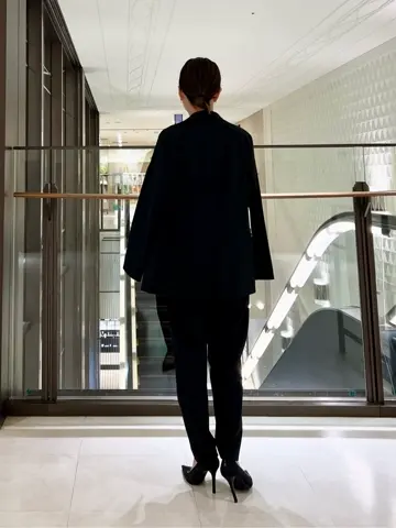 ICB 玉田 コーディネート画像