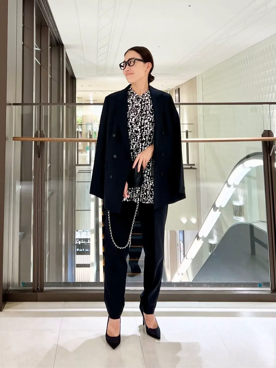 ICB 玉田 コーディネート画像