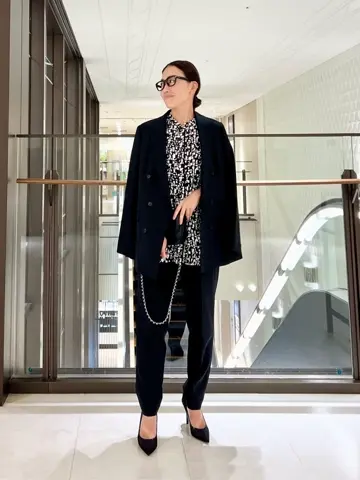 ICB 玉田 コーディネート画像