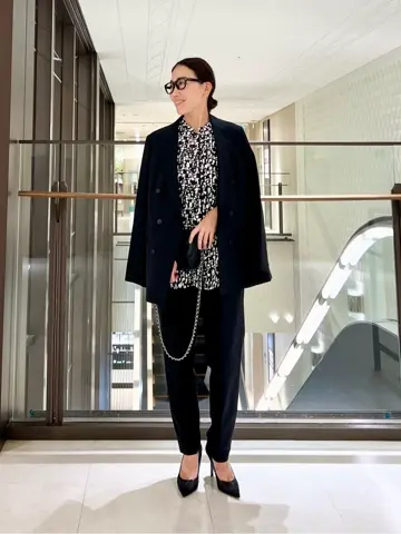 ICB 玉田 コーディネート画像