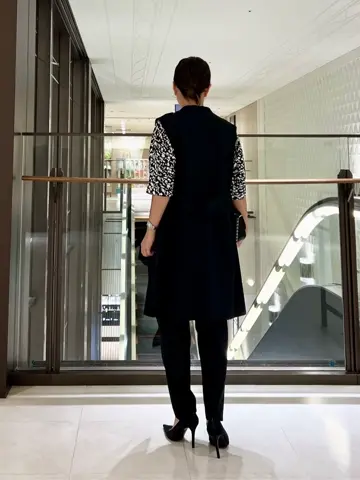 ICB 玉田 コーディネート画像