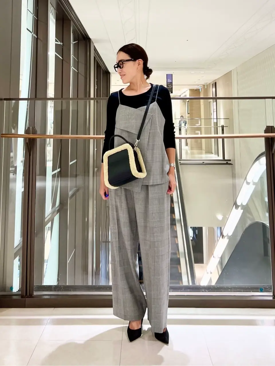 ICB 玉田 コーディネート画像