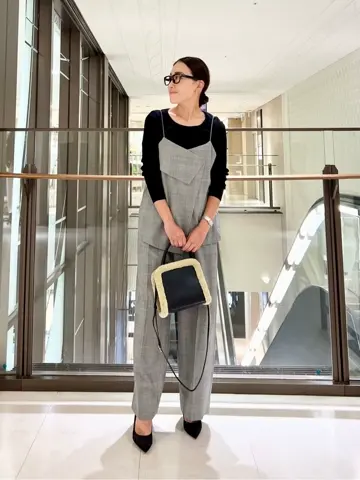 ICB 玉田 コーディネート画像