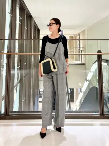 ICB 玉田 コーディネート画像