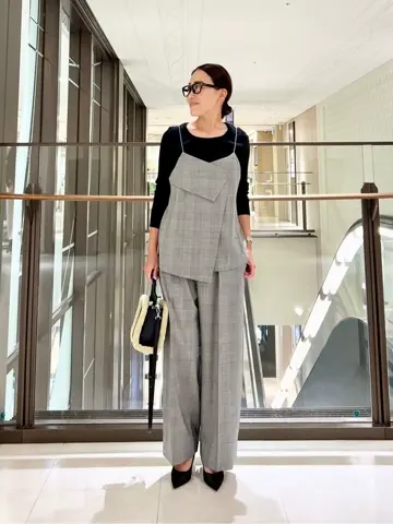 ICB 玉田 コーディネート画像