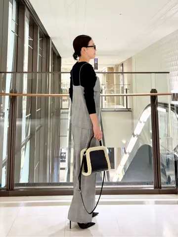 ICB 玉田 コーディネート画像