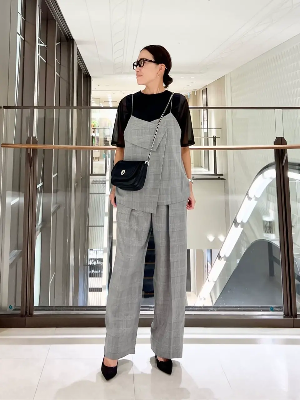 ICB 玉田 コーディネート画像