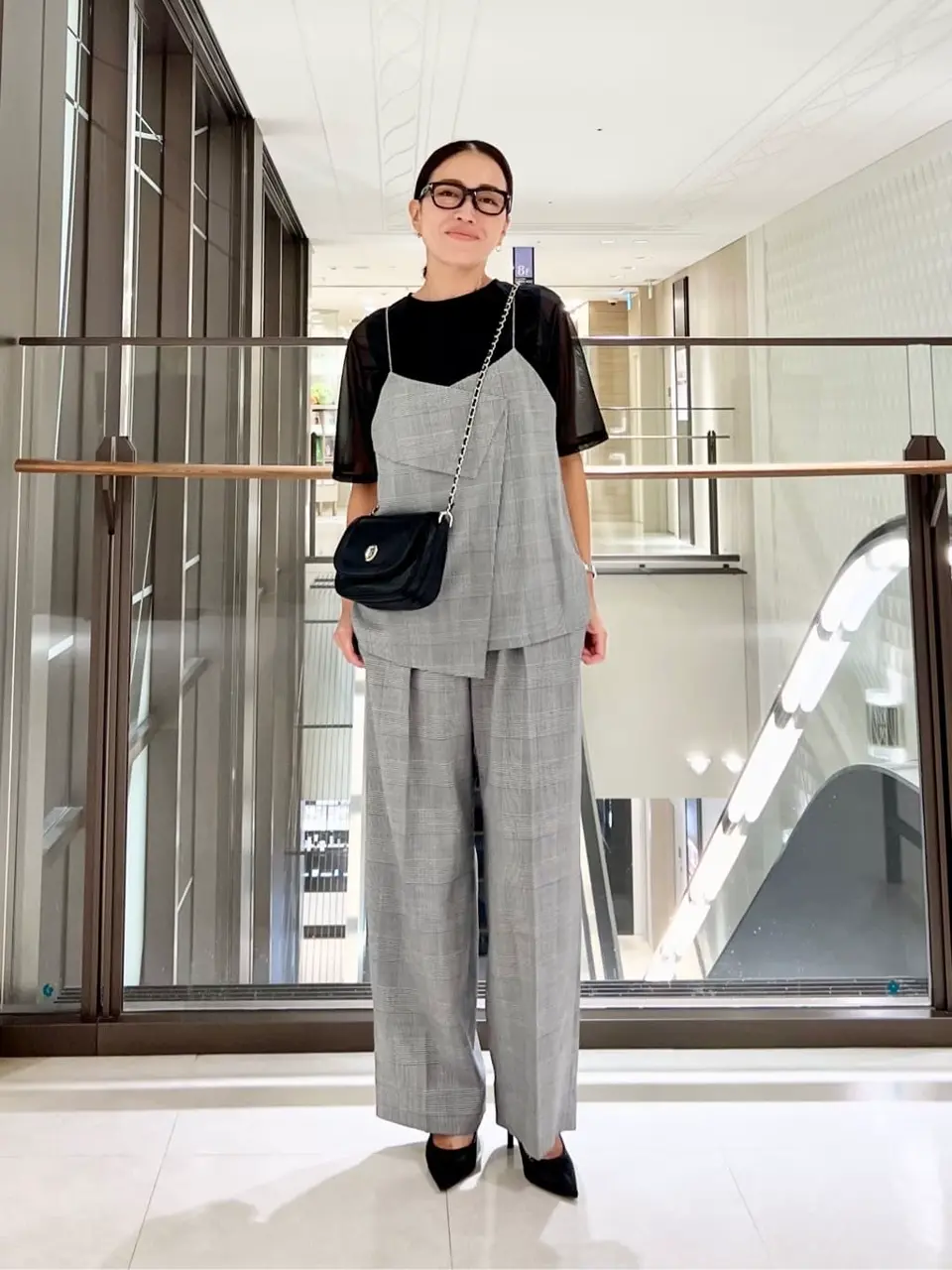 ICB 玉田 コーディネート画像