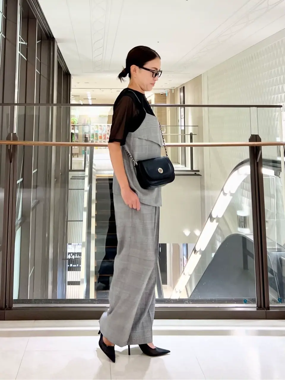 ICB 玉田 コーディネート画像