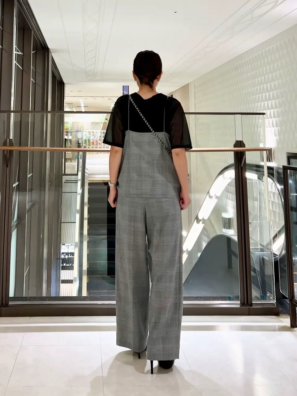 ICB 玉田 コーディネート画像