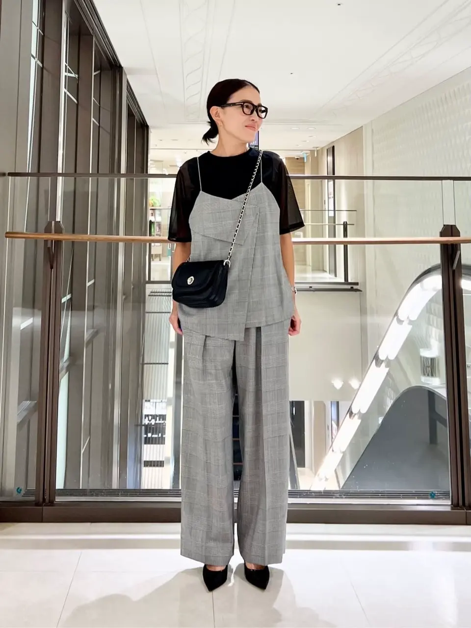 ICB 玉田 コーディネート画像