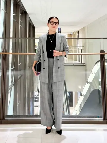 ICB 玉田 コーディネート画像