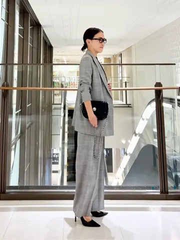 ICB 玉田 コーディネート画像