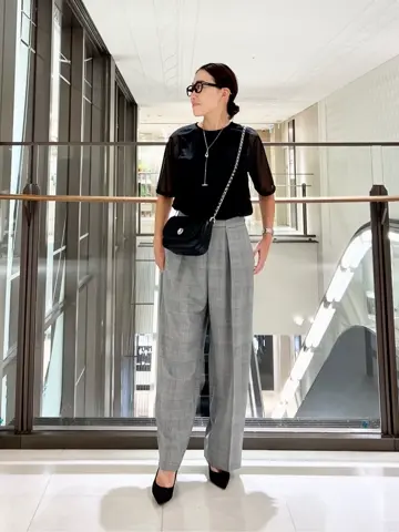 ICB 玉田 コーディネート画像