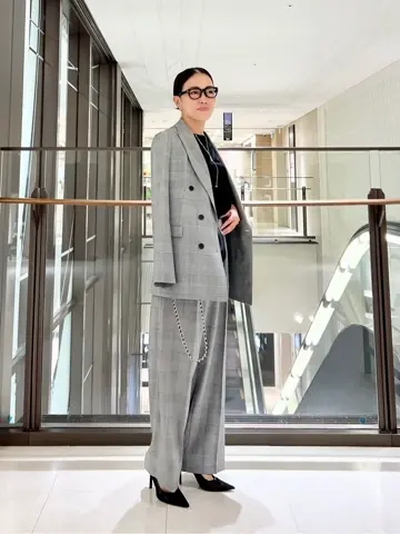 ICB 玉田 コーディネート画像